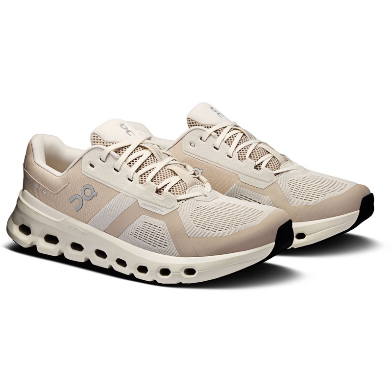 Jual Sepatu Lari On Cloudrunner 2 Pearl Desert Original 3Me10144180 - hoops.sakaraguna.com