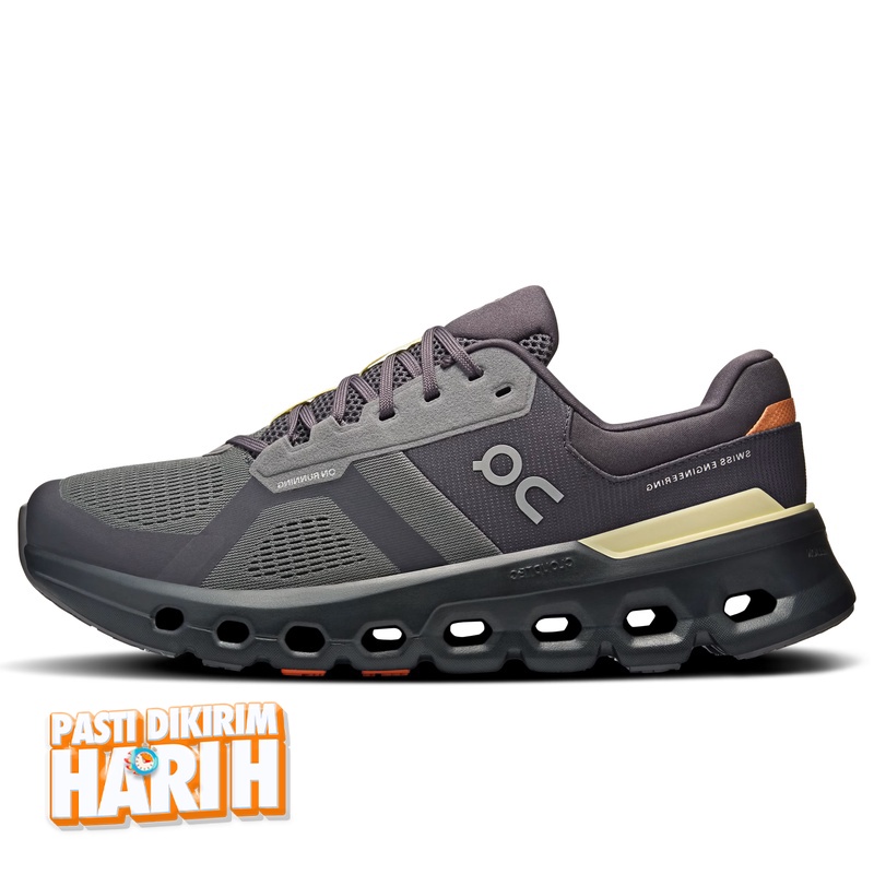 Beli Sepatu Lari On Cloudrunner 2 Rock | Tangerine Original 3Me10144284