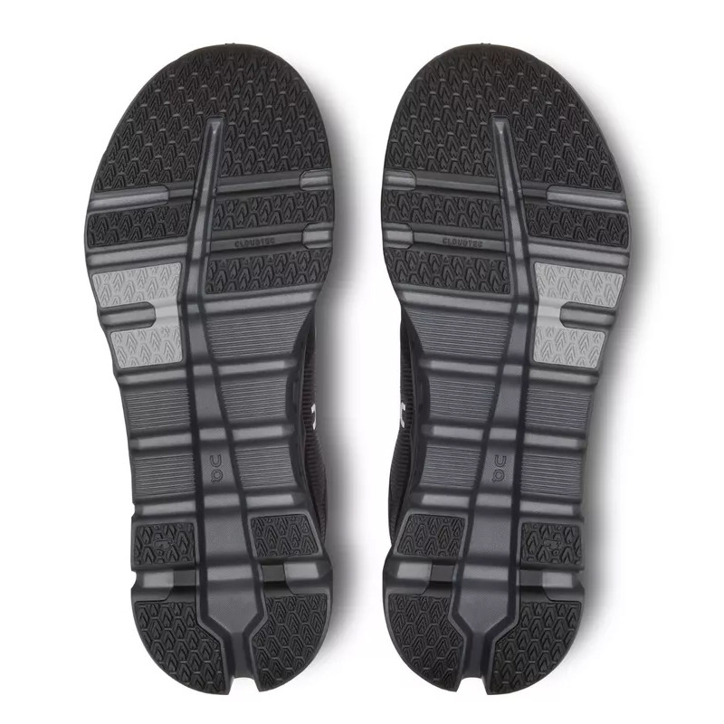 Jual Sepatu Lari On Cloudrunner 2 Waterproof Magnet | Black Original 3Me10152130 - hoops.sakaraguna.com