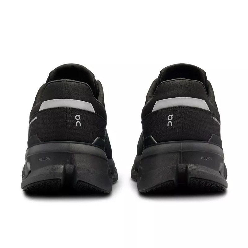 Jual Sepatu Lari On Cloudrunner 2 Waterproof Magnet | Black Original 3Me10152130 - hoops.sakaraguna.com