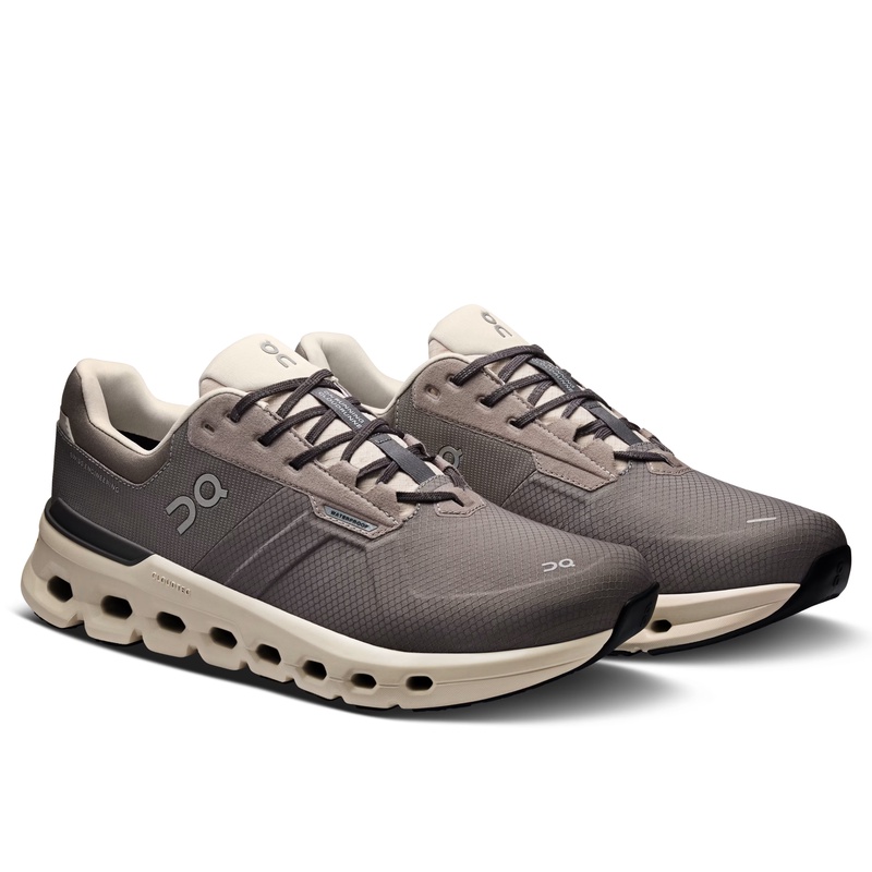 Jual Sepatu Lari On Cloudrunner 2 Waterproof Eclipse - Eclipse Original 3Me10154285 - hoops.sakaraguna.com