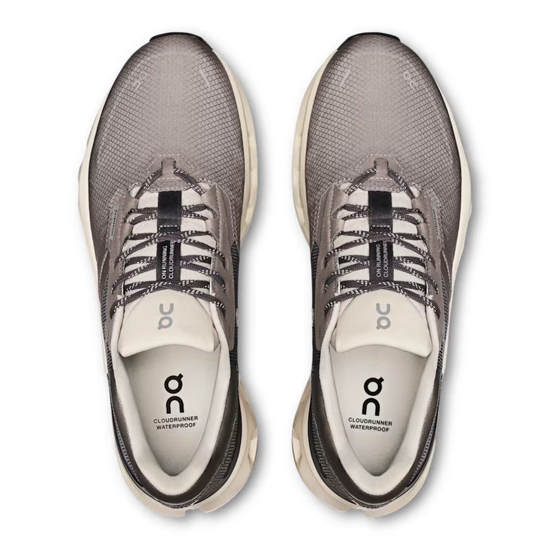 Jual Sepatu Lari On Cloudrunner 2 Waterproof Eclipse - Eclipse Original 3Me10154285 - hoops.sakaraguna.com