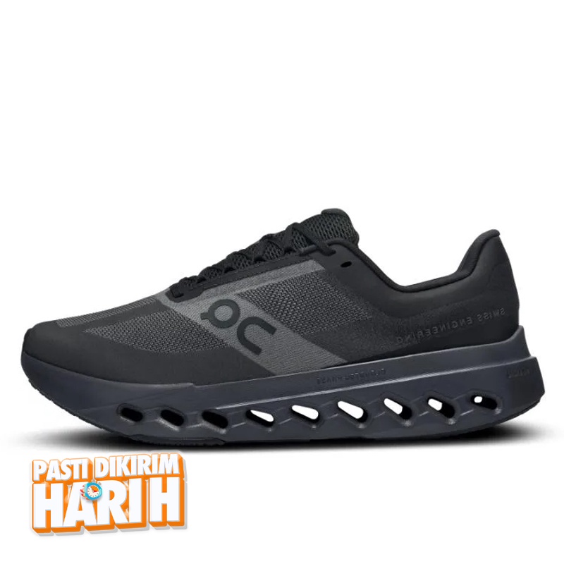 Beli Sepatu Lari On Cloudsurfer Next Black Original 3Me30020106