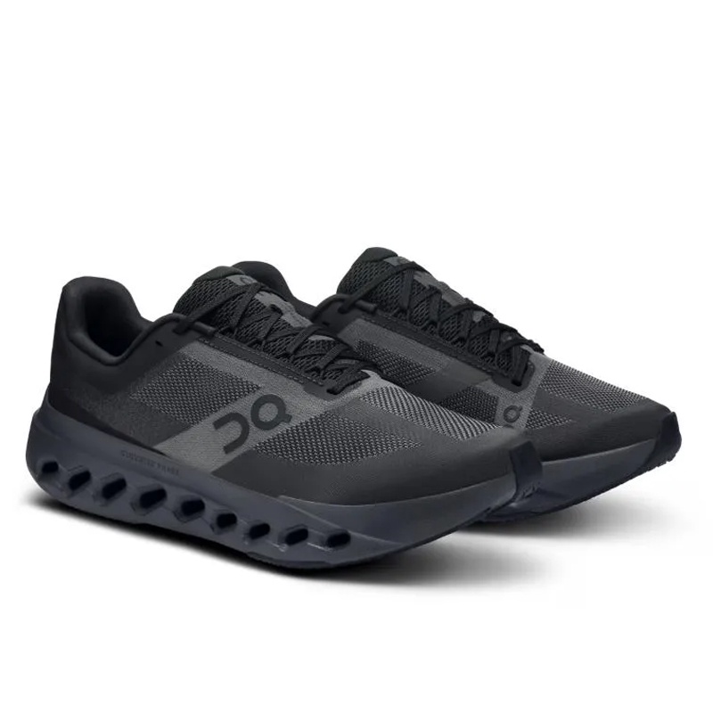 Jual Sepatu Lari On Cloudsurfer Next Black Original 3Me30020106 - hoops.sakaraguna.com