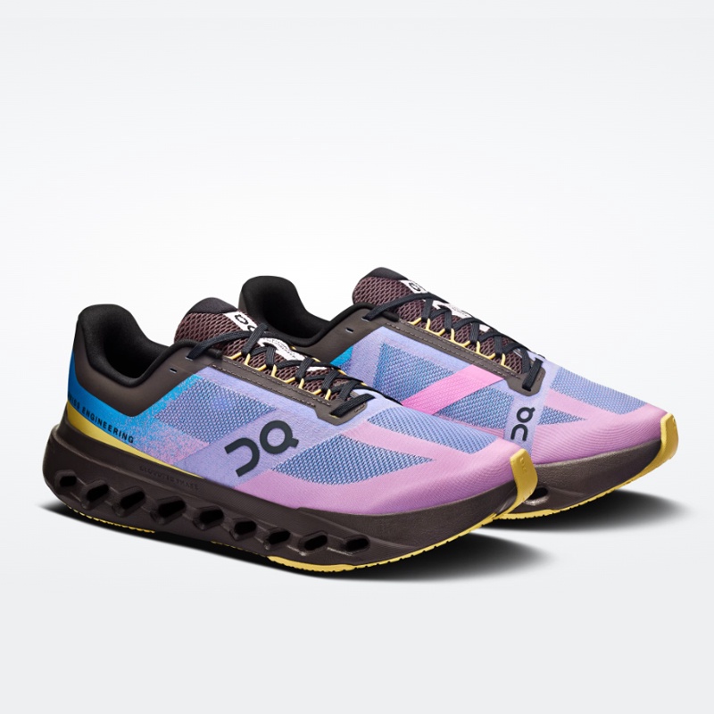 Jual Sepatu Lari On Cloudsurfer Next Malibu Raspberry Original 3Me30024291 - hoops.sakaraguna.com