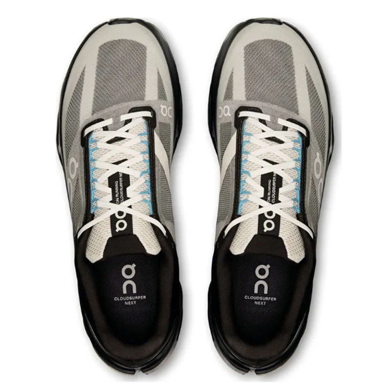 Jual Sepatu Lari On Cloudsurfer Next Black Dew Original 3Me30513714 - hoops.sakaraguna.com