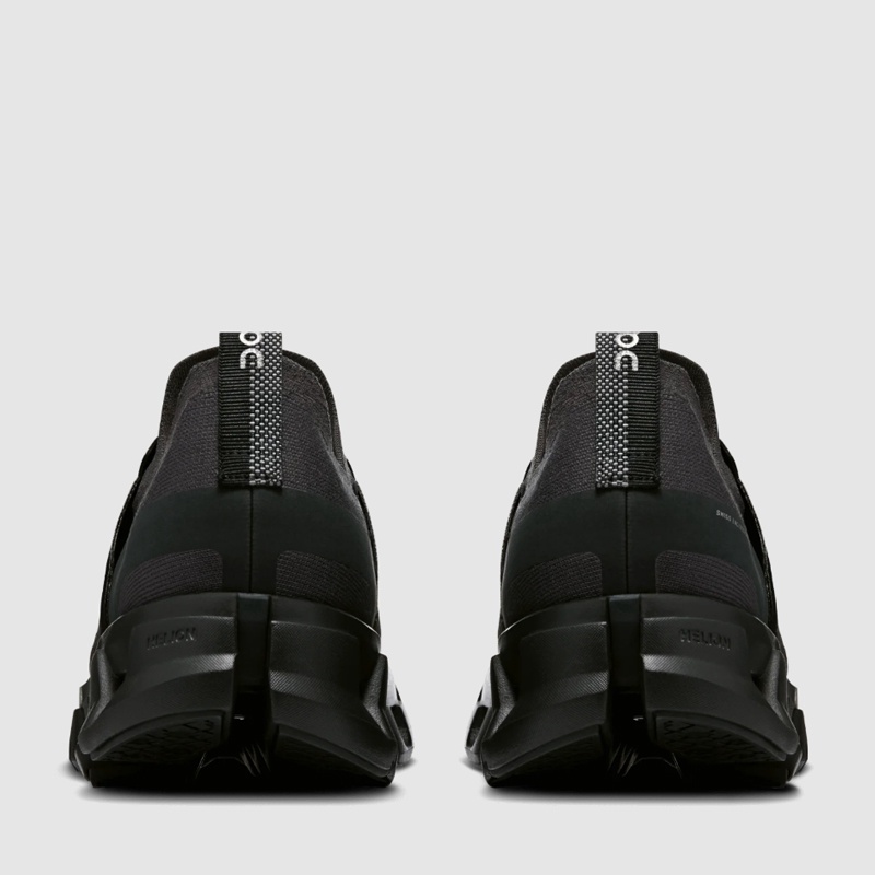 Jual Sepatu Lari On Cloudswift 4 Black Original 3Mf10130106 - hoops.sakaraguna.com