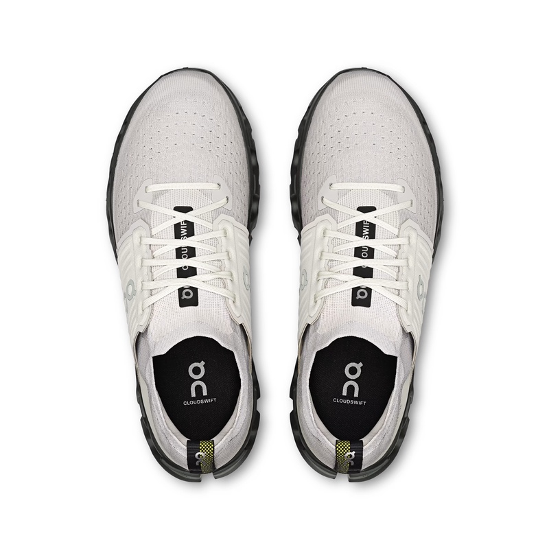 Jual Sepatu Lari On Cloudswift 4 Wolf | Black Original 3Mf10133275 - hoops.sakaraguna.com