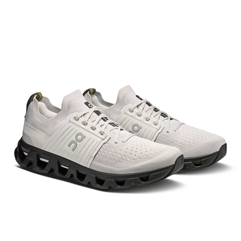 Jual Sepatu Lari On Cloudswift 4 Wolf | Black Original 3Mf10133275 - hoops.sakaraguna.com