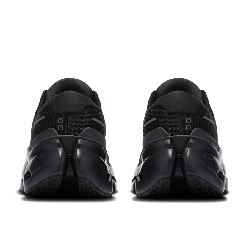 Jual Sepatu Lari On Cloudrunner 3 Black Original 3Mg10071043 - hoops.sakaraguna.com