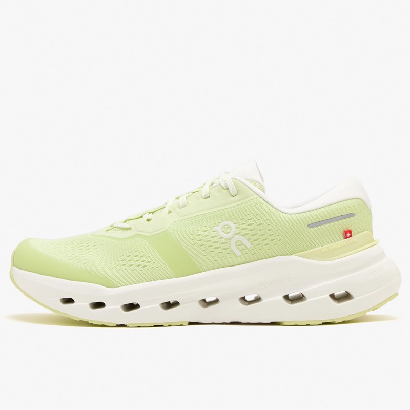 Beli Sepatu Lari On Cloudrunner 3 Linen Ivory Original 3Mg10074751