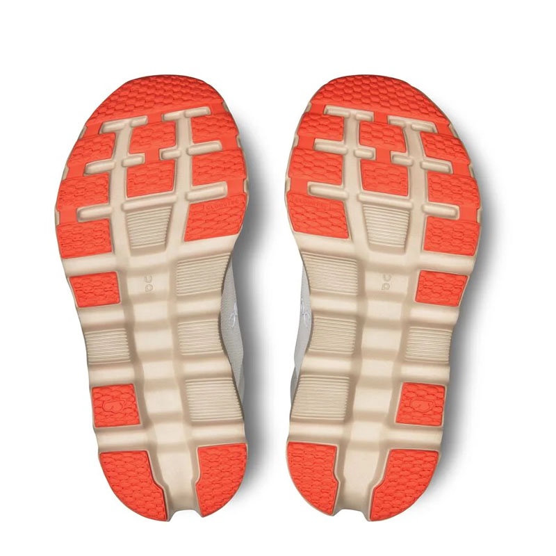 Jual Sepatu Lari On Cloudstratus 3 White Original 3Wd30121148 - hoops.sakaraguna.com