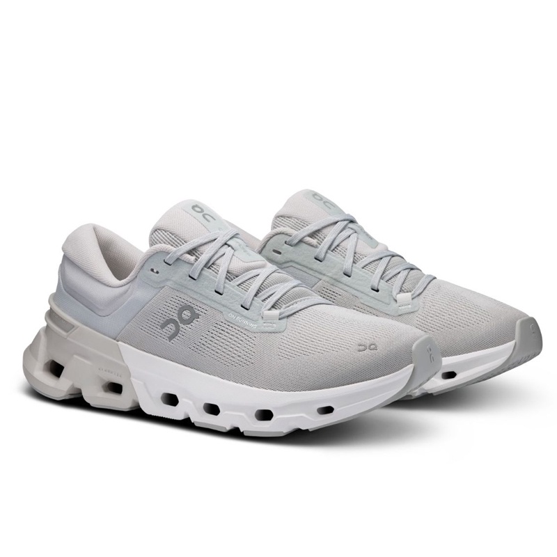 Jual Sepatu Lari On Cloudflyer 5 Grey Original 3Me30012774 - hoops.sakaraguna.com