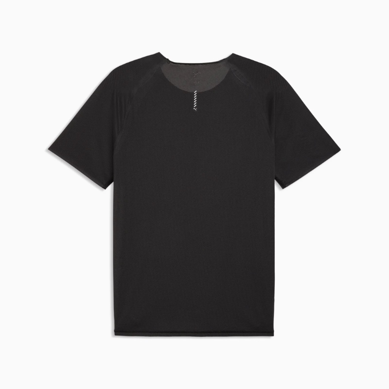 Jual Baju Lari Puma Lightspeed Running Tee Men Black Original 52841901 - hoops.sakaraguna.com