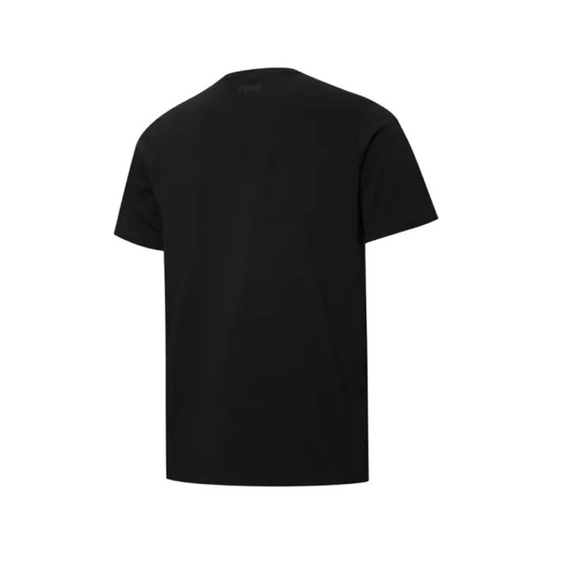 Jual Baju Basket Puma Dylan Tee Black Original 53273006 - hoops.sakaraguna.com