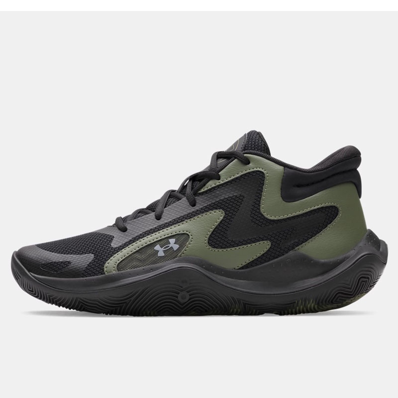 Jual Sepatu Basket Under Armour Ua Jet '25 Marine Od Green Original 6001585-390 - hoops.sakaraguna.com