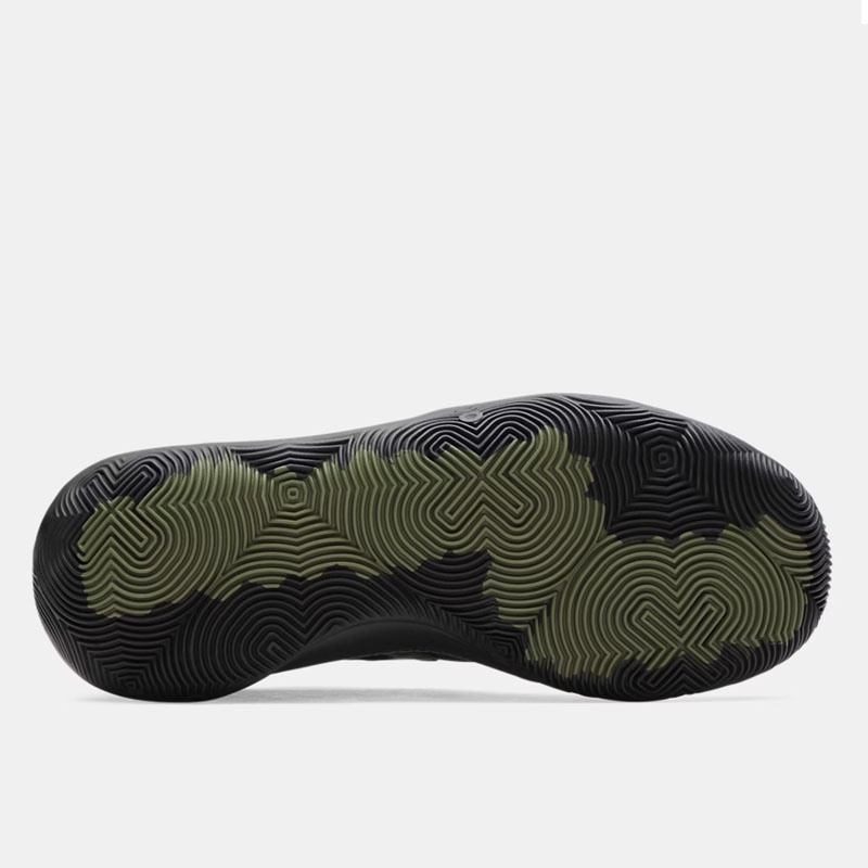 Jual Sepatu Basket Under Armour Ua Jet '25 Marine Od Green Original 6001585-390 - hoops.sakaraguna.com