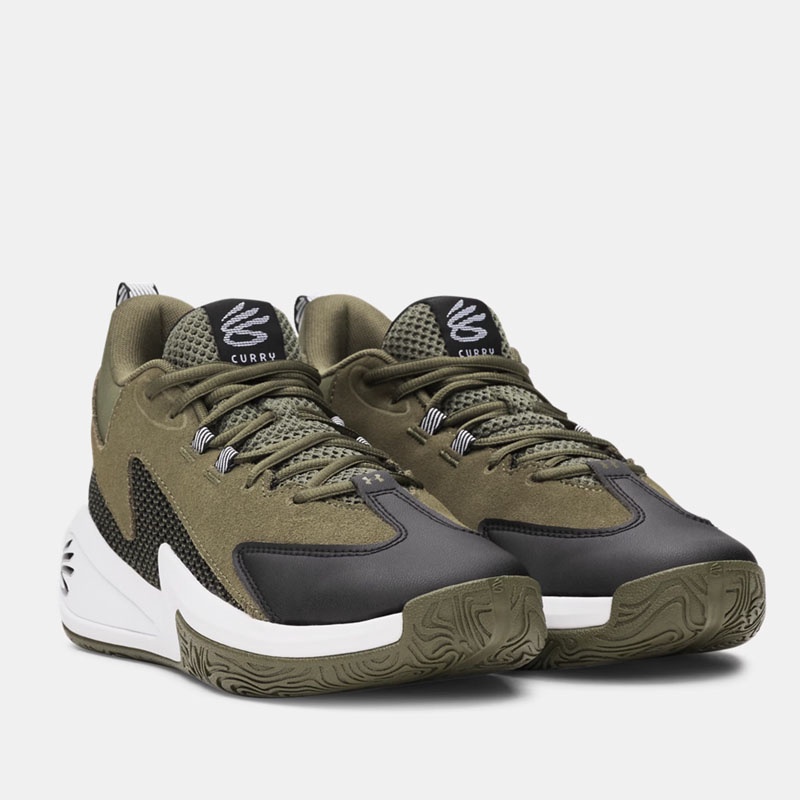 Jual Sepatu Basket Anak Under Armour Gs Curry 3Z 25 Sde Marine Od Green Original 6001882-390 - hoops.sakaraguna.com