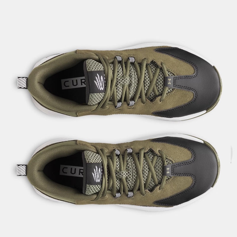 Jual Sepatu Basket Anak Under Armour Gs Curry 3Z 25 Sde Marine Od Green Original 6001882-390 - hoops.sakaraguna.com