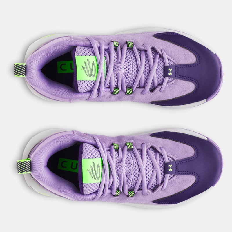Jual Sepatu Basket Anak Under Armour Gs Curry 3Z 25 Sde Transparent Purple Original 6001882-538 - hoops.sakaraguna.com