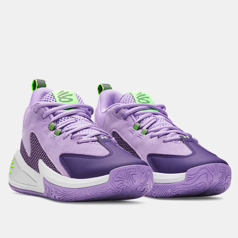 Jual Sepatu Basket Anak Under Armour Gs Curry 3Z 25 Sde Transparent Purple Original 6001882-538 - hoops.sakaraguna.com