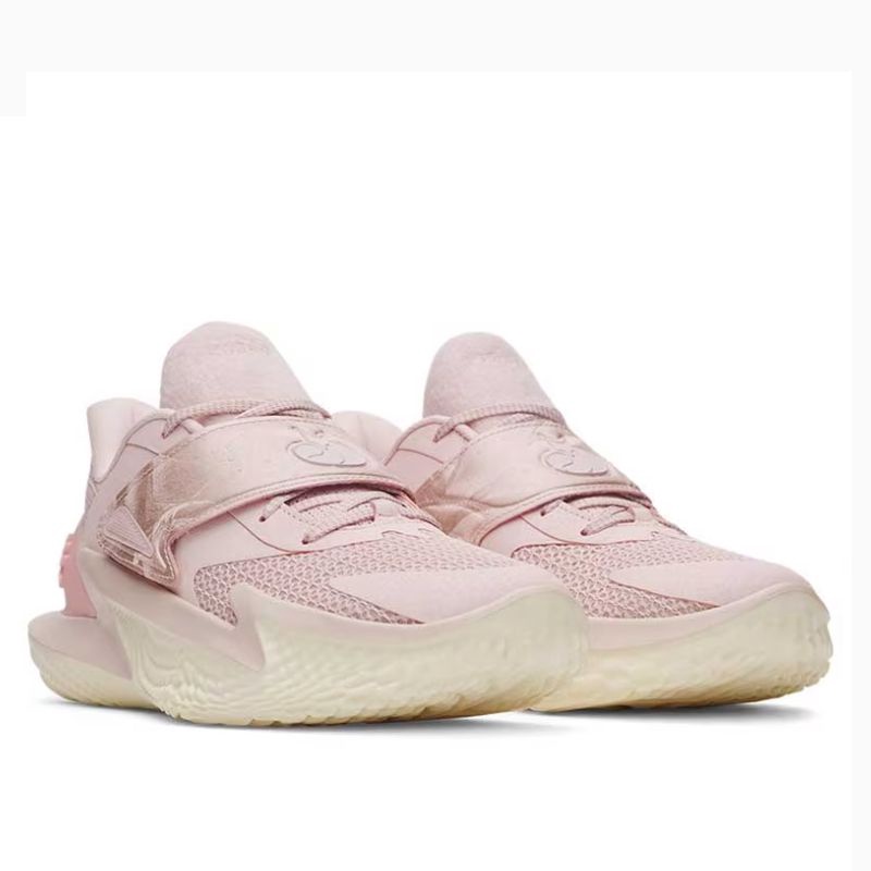 Jual Sepatu Basket Under Armour D. Fox 2 Pink Dusk Original 6006300-616 - hoops.sakaraguna.com