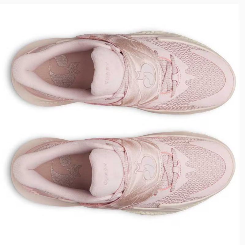 Jual Sepatu Basket Under Armour D. Fox 2 Pink Dusk Original 6006300-616 - hoops.sakaraguna.com