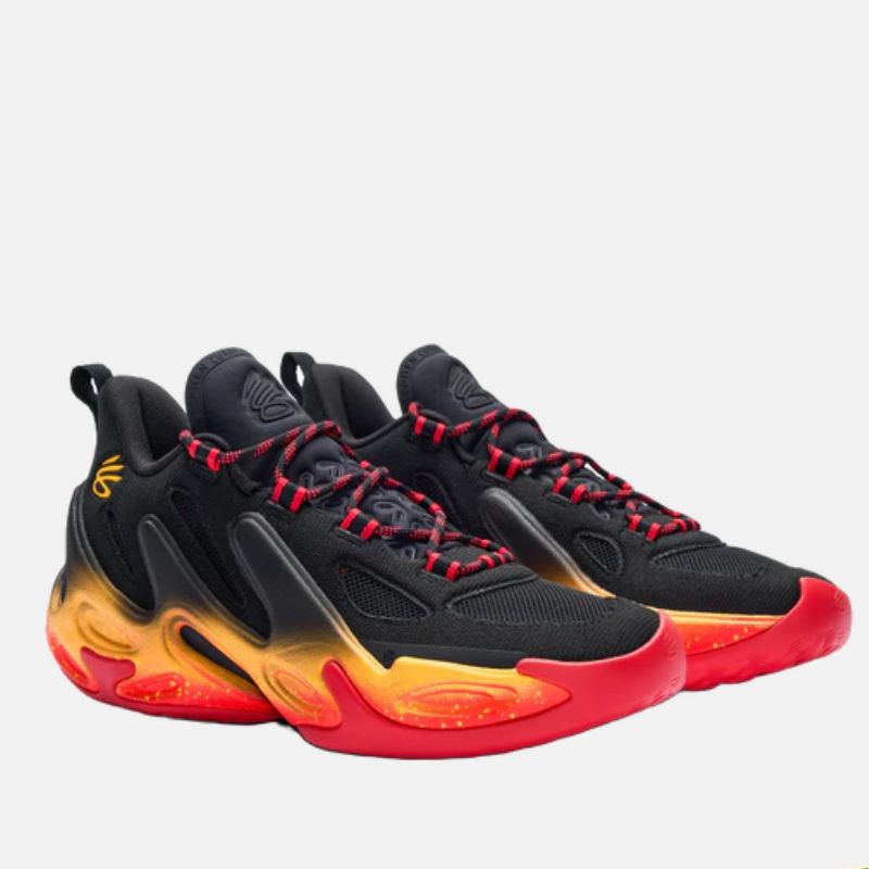 Jual Sepatu Basket Under Armour Curry 13 Ap Black Red Original 6015002-002 - hoops.sakaraguna.com