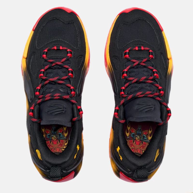 Jual Sepatu Basket Under Armour Curry 13 Ap Black Red Original 6015002-002 - hoops.sakaraguna.com