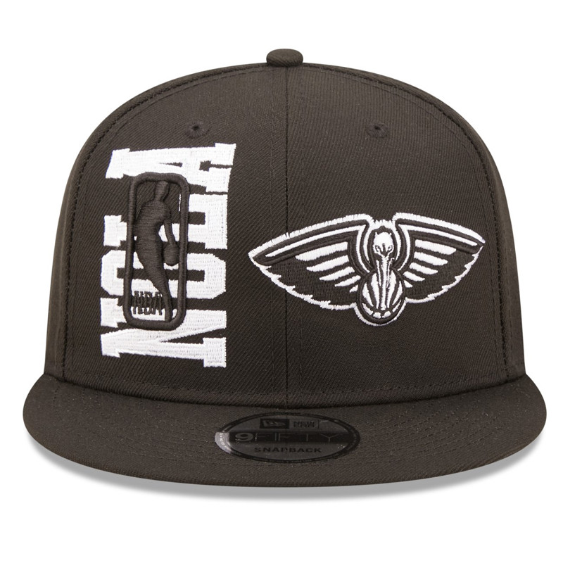 Jual Topi Basket New Era New Orleans Pelicans Nba Draft 2022 9Fifty Snapback Cap Black Original 60243223 - hoops.sakaraguna.com