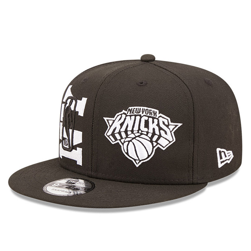 Jual Topi Basket New Era New York Knicks Nba Draft 2022 9Fifty Snapback Cap Black Original 60243226 - hoops.sakaraguna.com