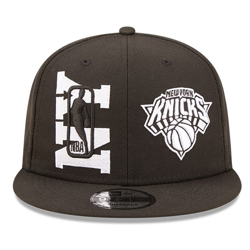 Jual Topi Basket New Era New York Knicks Nba Draft 2022 9Fifty Snapback Cap Black Original 60243226 - hoops.sakaraguna.com
