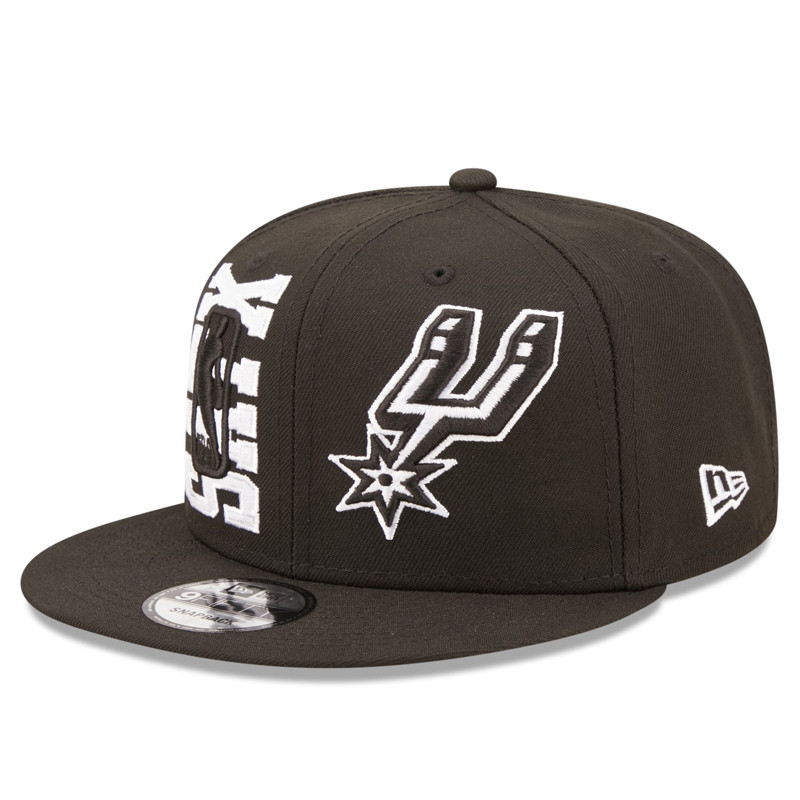 Jual Topi Basket New Era San Antonio Spurs Nba Draft 2022 9Fifty Snapback Cap Black Original 60243229 - hoops.sakaraguna.com