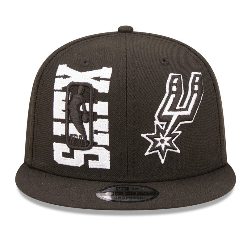 Jual Topi Basket New Era San Antonio Spurs Nba Draft 2022 9Fifty Snapback Cap Black Original 60243229 - hoops.sakaraguna.com
