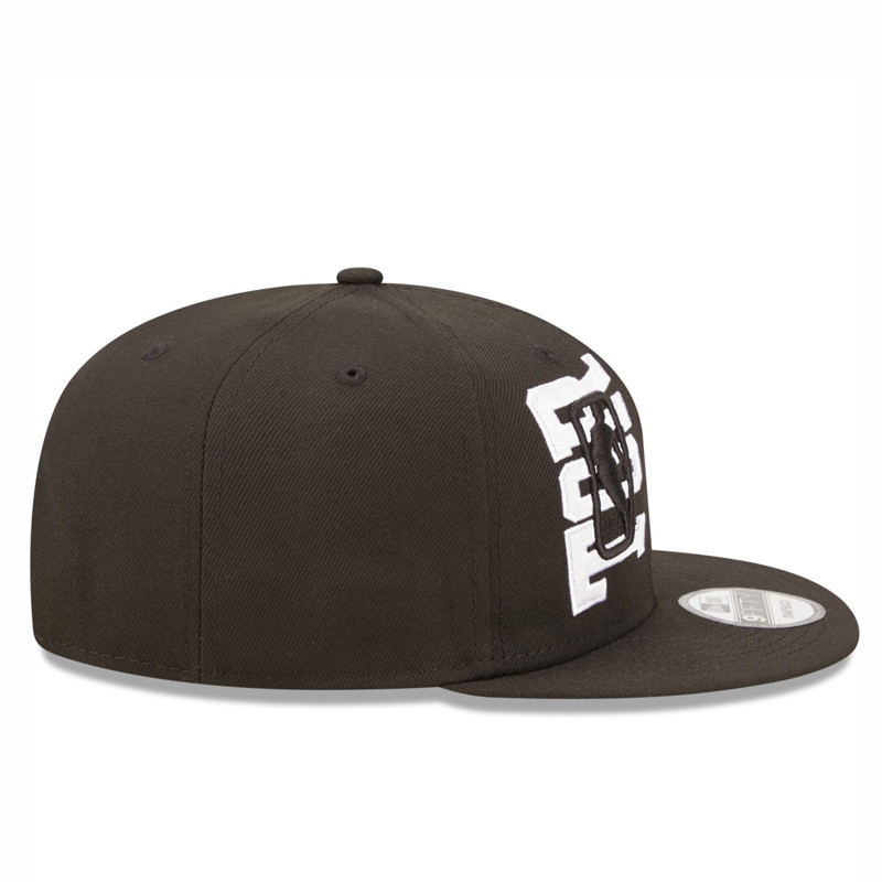 Jual Topi Basket New Era San Antonio Spurs Nba Draft 2022 9Fifty Snapback Cap Black Original 60243229 - hoops.sakaraguna.com