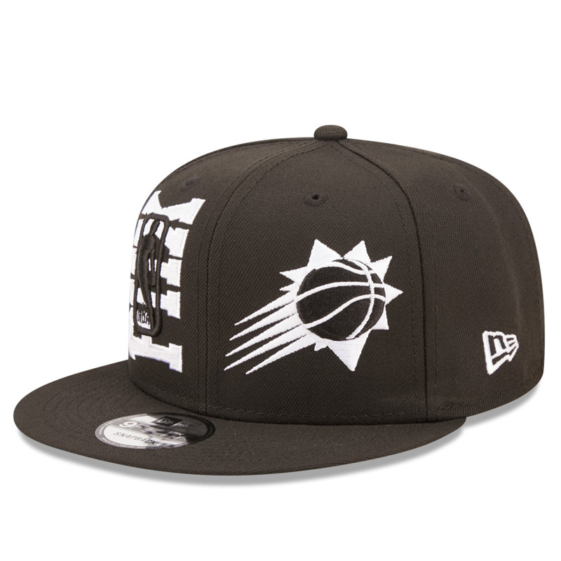 Jual Topi Basket New Era Phoenix Suns Nba Draft 2022 9Fifty Snapback Cap Black Original 60243230 - hoops.sakaraguna.com