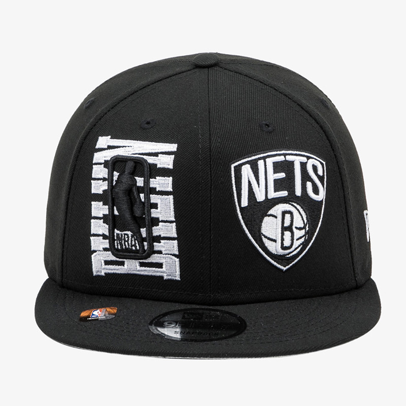 Jual Topi Basket New Era Brooklyn Nets Nba Draft 2022 9Fifty Snapback Cap Black Original 60243238 - hoops.sakaraguna.com