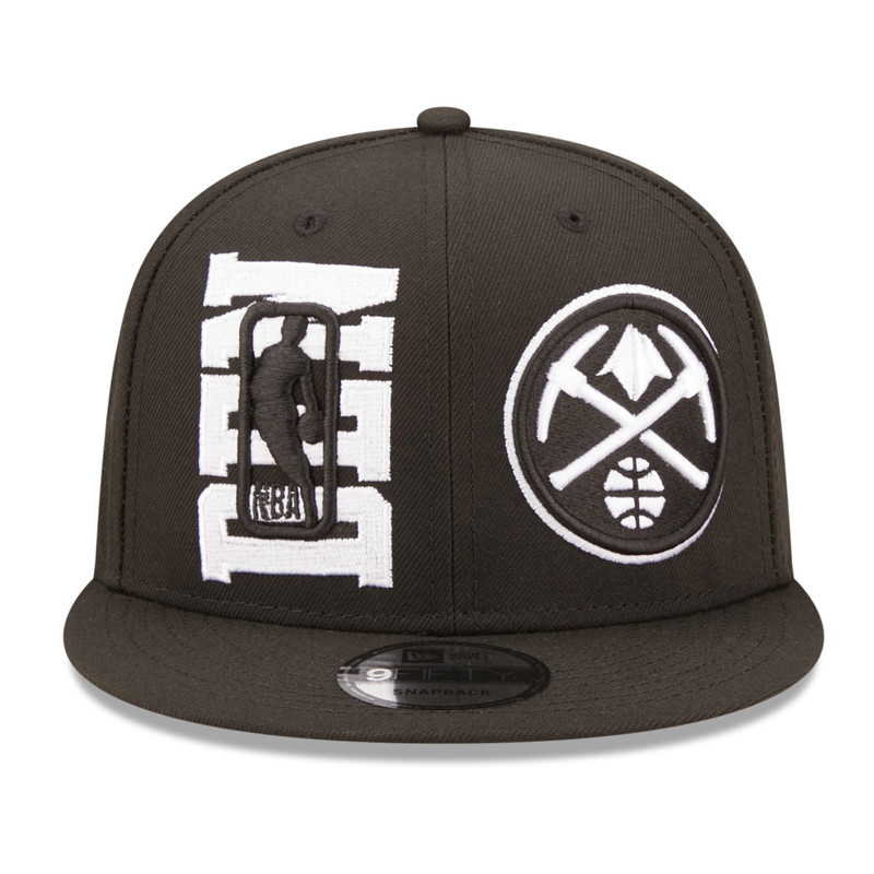 Jual Topi Basket New Era Denver Nuggets Nba Draft 2022 9Fifty Snapback Cap Black Original 60243244 - hoops.sakaraguna.com