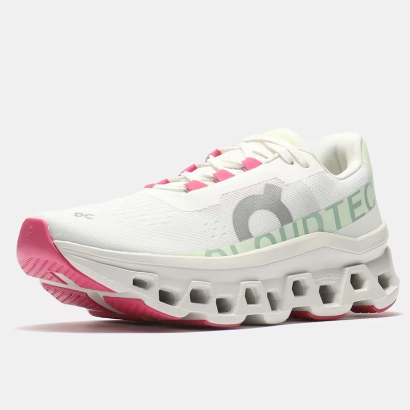 Jual Sepatu Lari Wanita On Wmns Cloudmonster White Lima Original 61.97725 - hoops.sakaraguna.com