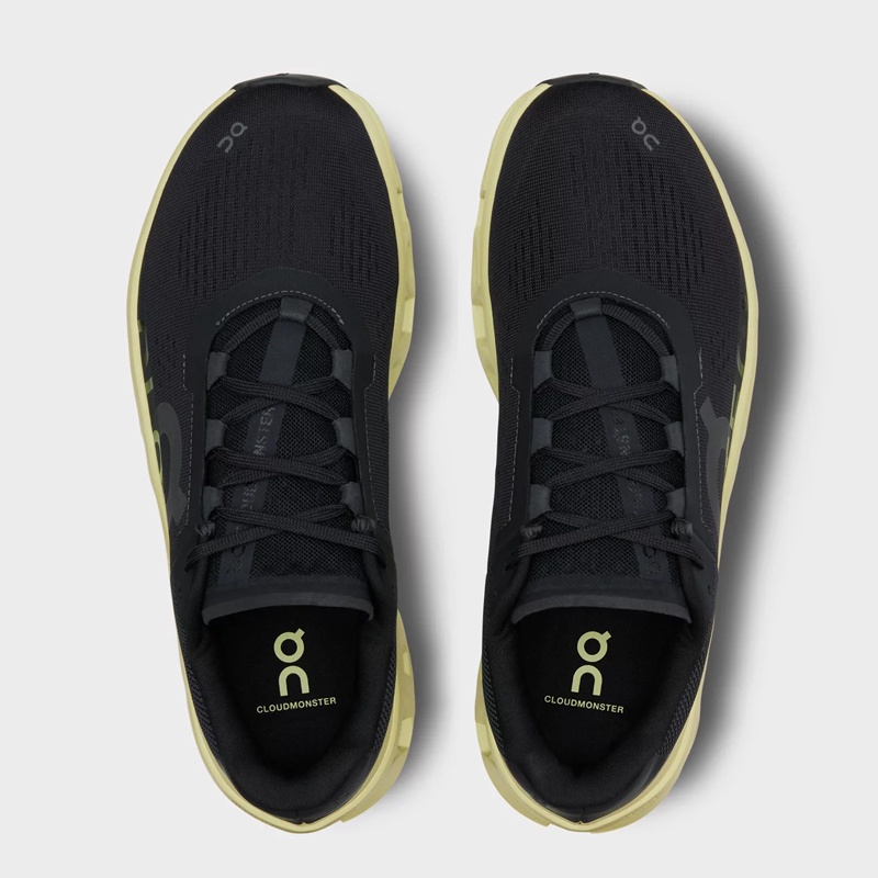 Jual Sepatu Lari On Cloudmonster Black Acacia Original 61.97727 - hoops.sakaraguna.com