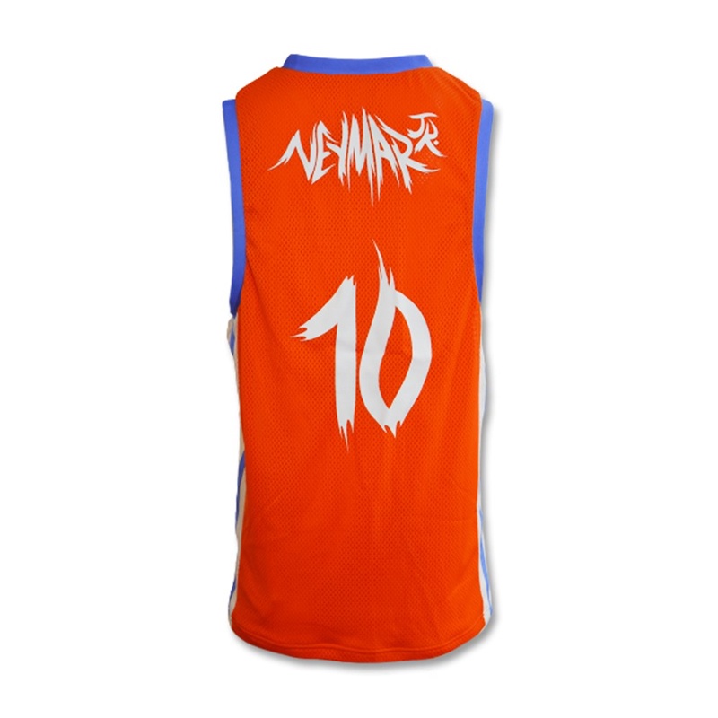 Jual Baju Basket Puma Neymar Jr Basketball Jersey Orange Original 62179201 - hoops.sakaraguna.com