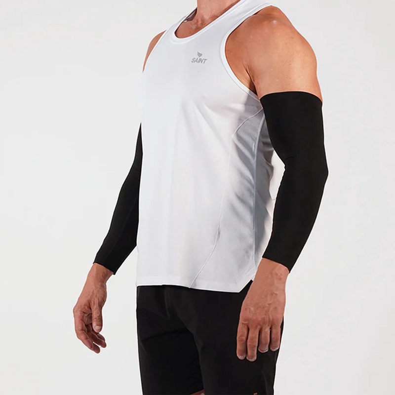 Jual Aksesoris Training Sa1Nt Layers Compression Calf Guard Black Original 6445-Sua-Blk - hoops.sakaraguna.com