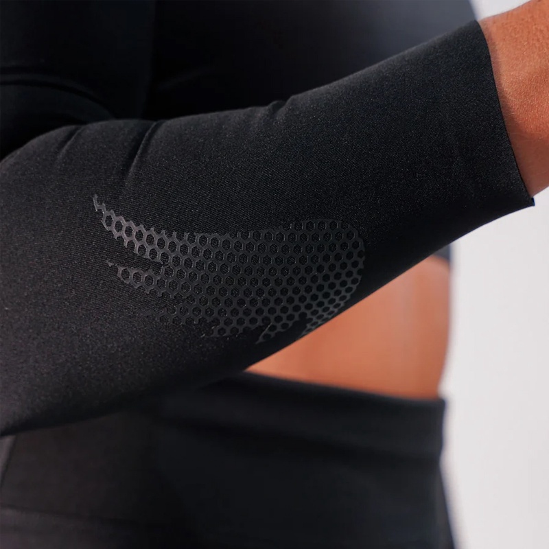 Jual Aksesoris Training Sa1Nt Layers Compression Calf Guard Black Original 6445-Sua-Blk - hoops.sakaraguna.com