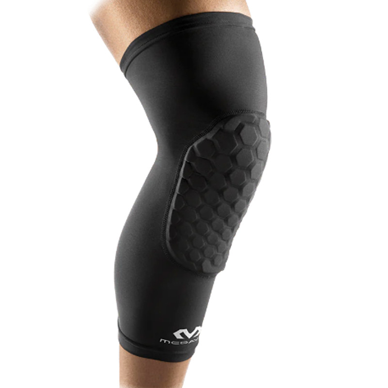 Jual Aksesoris Basket Mcdavid Hex Leg Sleeves (Pair) Black Original 6446-Black - hoops.sakaraguna.com