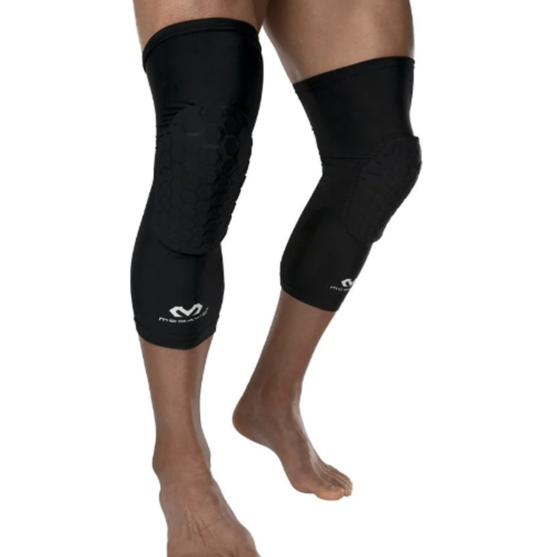 Jual Aksesoris Basket Mcdavid Hex Leg Sleeves (Pair) Black Original 6446-Black - hoops.sakaraguna.com
