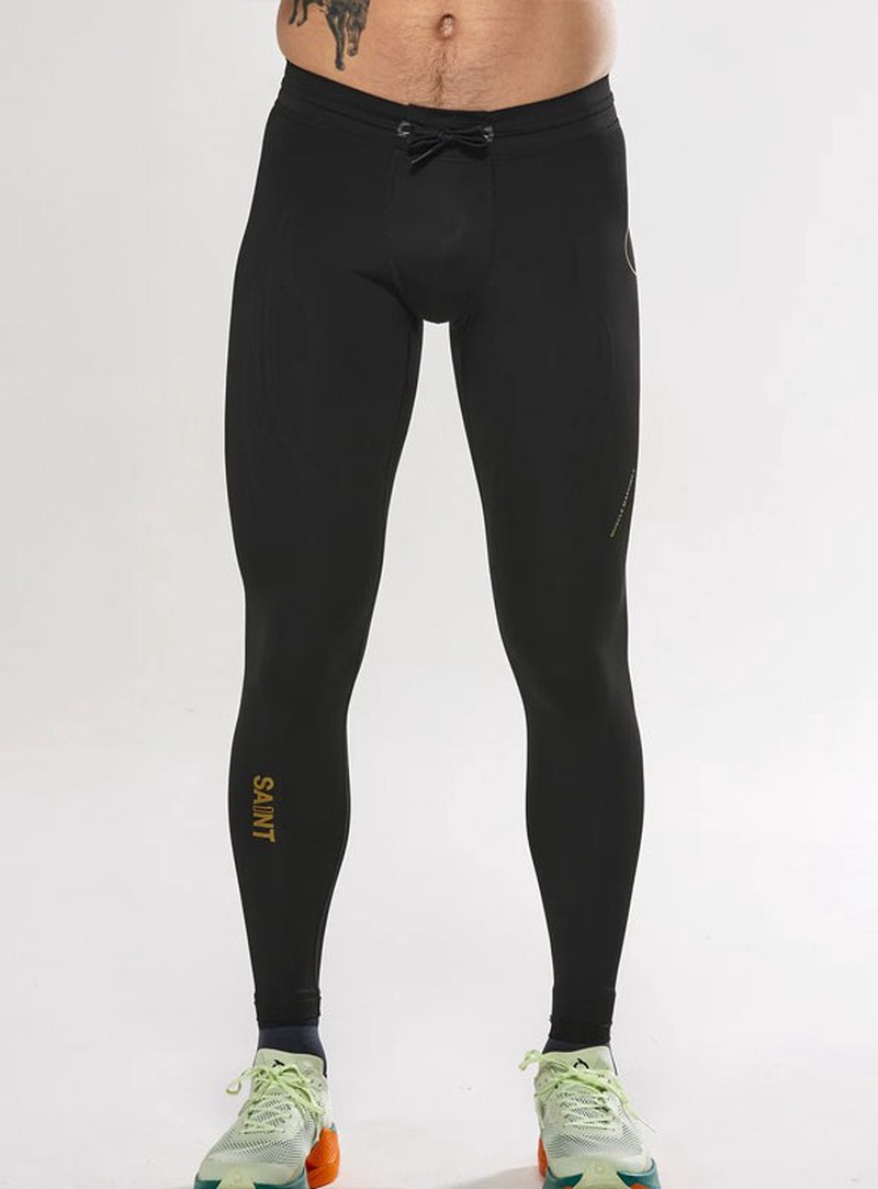 Jual Celana Lari Sa1Nt Layers P1 Elite Mens Compression Tight-Drawcord Black Original 6454-Moc-Blk - hoops.sakaraguna.com