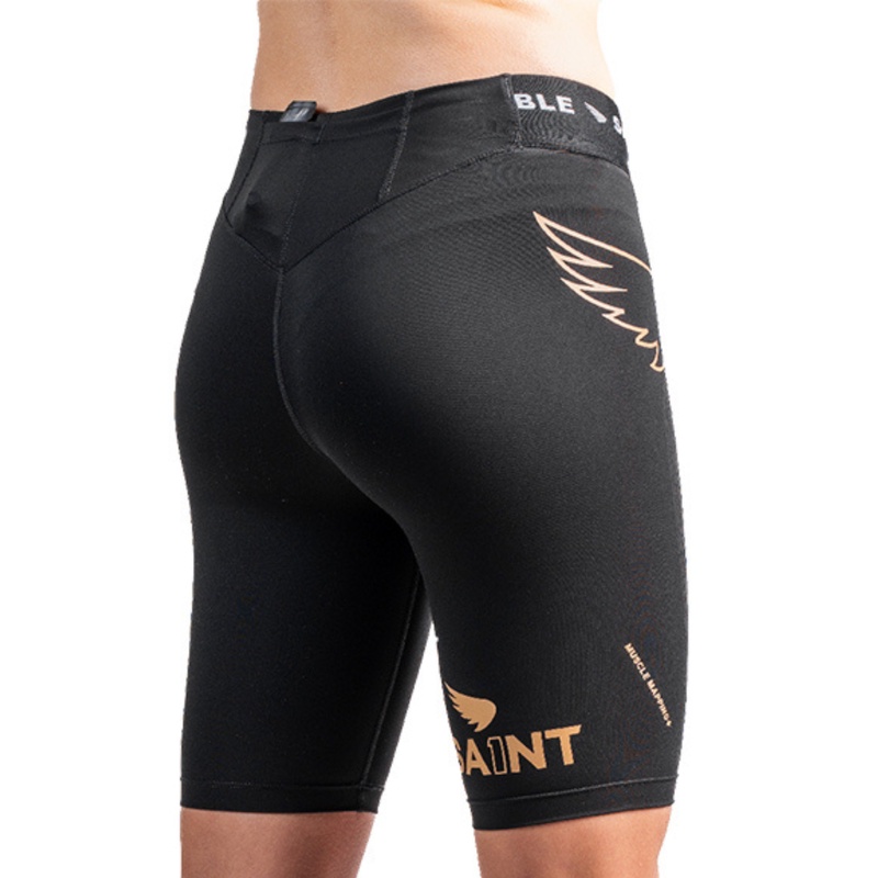 Jual Celana Lari Wanita Sa1Nt Layers P1 Elite Womens Compression Short Black Original 6491-Woc-Blk - hoops.sakaraguna.com