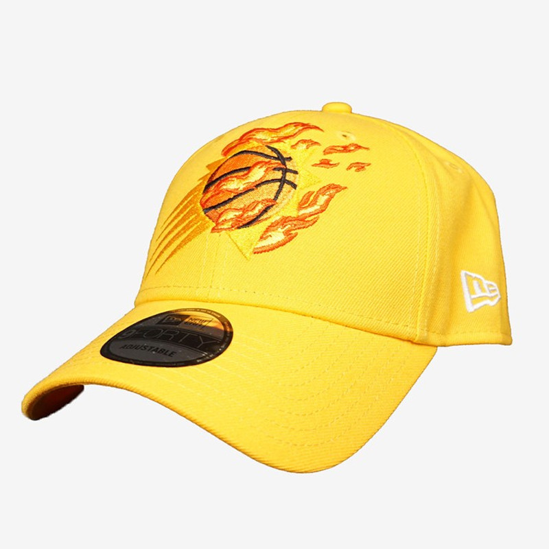 Jual Topi Basket New Era 9Forty Phoenix Suns Cap Yellow Original 70684189 - hoops.sakaraguna.com