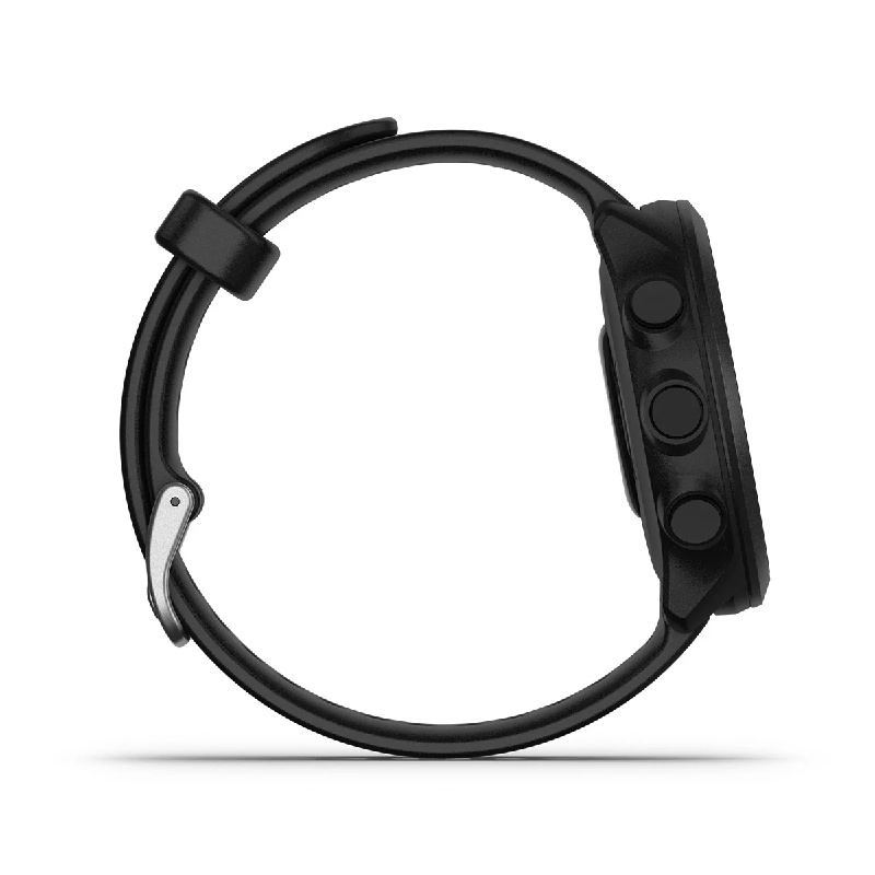 Jual Jam Tangan Lari Pria Garmin Forerunner 55 Black Original 8100021574 - hoops.sakaraguna.com