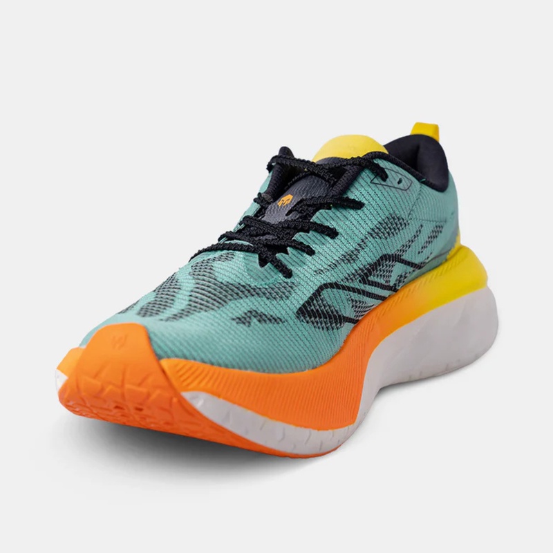 Jual Sepatu Lari Mills Enerstrike Blitz M2 Pastel.jade - Orange - Neon.yellow Original 9104106 - hoops.sakaraguna.com